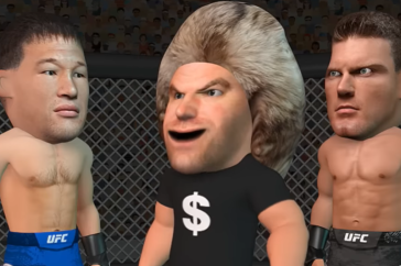 Фотография к новости: Смешной мультфильм про Шавката Рахмонова появился в Сети