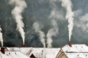 Половина семей в Казахстане живут без центрального отопления