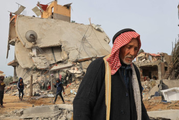 Нетаньяху заявил о расширении Израилем военных действий в секторе Газа