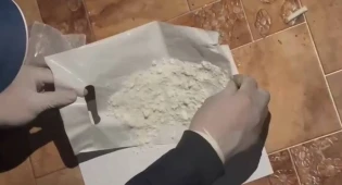 150 кг наркотиков изъяли казахстанские полицейские за вторую декаду декабря