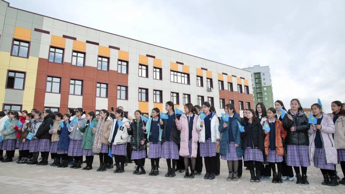 Минпросвещения РК