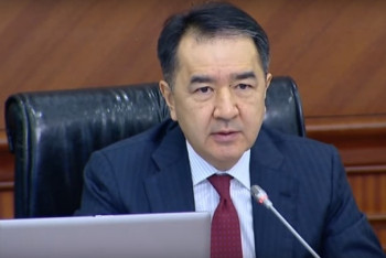 Фотография к новости: Бакытжан Сагинтаев избран главой коллегии Евразийской экономической комиссии