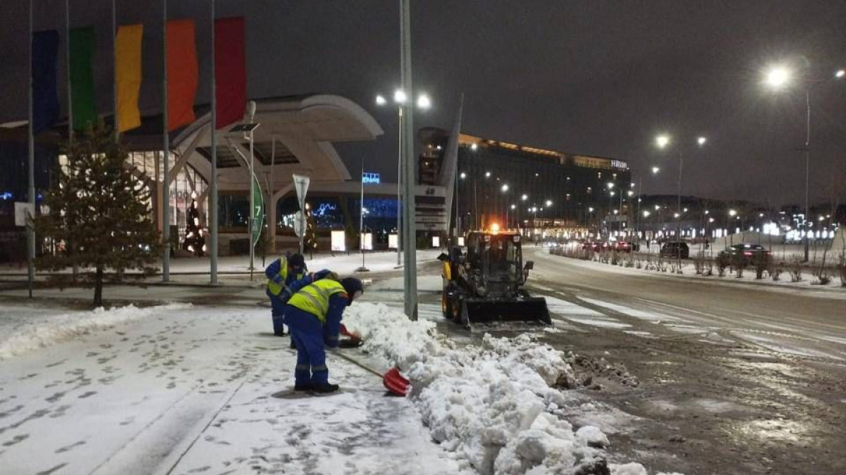 акимат Астаны