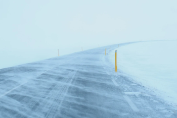 47 участков дорог из-за непогоды закрыли в Казахстане