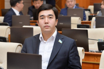 Фотография к новости: Аида Балаева прокомментировала новое назначение Мади Ахметова