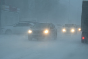 Фотография к новости: ДТП с участием 10 машин произошло в Костанайской области