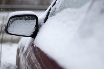 Участок трассы закрыли из-за непогоды в Жетысуской области