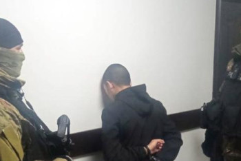 Фотография к новости: Его предупреждали не раз: 18-летнего жителя ВКО задержали сотрудники КНБ