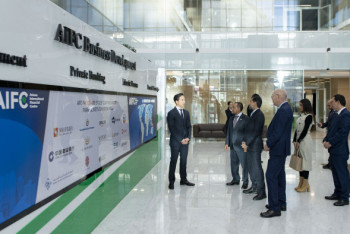 Фотография к новости: МФЦА превращает Астану в финансовый центр региона - эксперт