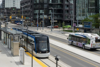 Фотография к новости: LRT появится к 2027 году в Алматы