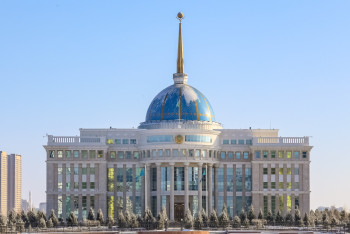 Токаев освободил от должности замуправляющего делами президента