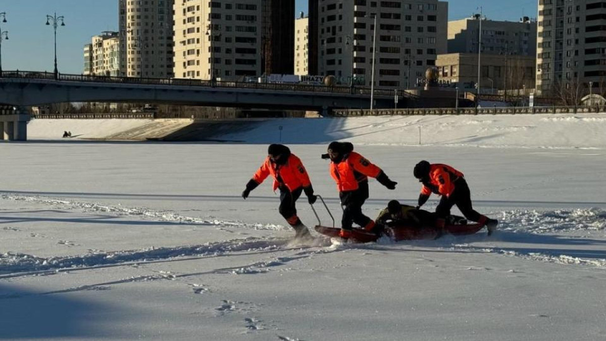 сайт Астаны