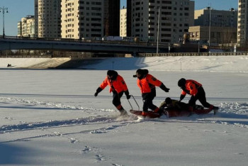 В ДЧС обратились к жителям Астаны