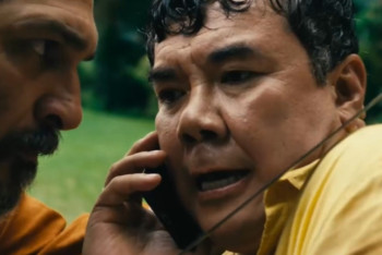 Комедия "Бизнес по-казахски в Бразилии" вышла в кинопрокат