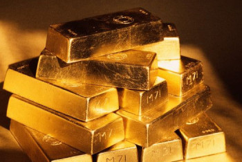 Казахстанцы купили 177 кг золотых слитков в ноябре