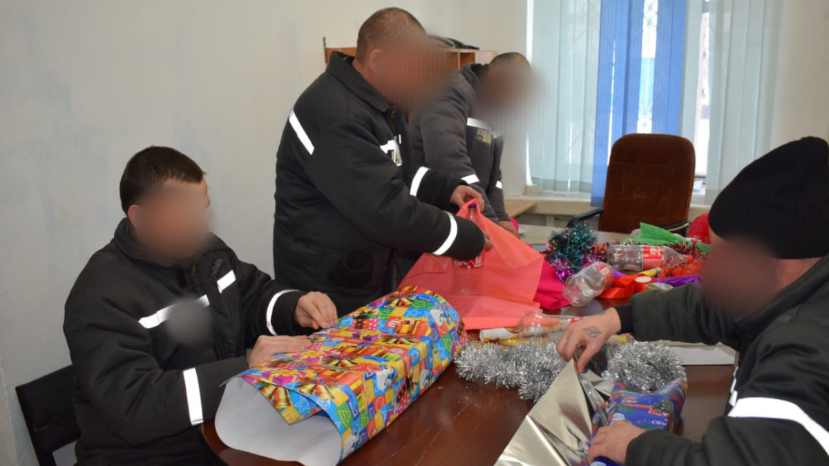 ДУИС Акмолинской области