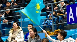 &quot;Барыс&quot; сенсационно разгромил соперника в матче КХЛ