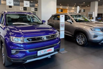 Фотография к новости: Новые китайские бренды автомобилей зайдут в Казахстан: прогноз авторынка на 2024 год