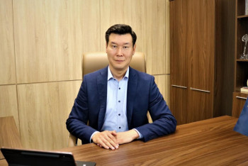 Фотография к новости: Кайрат Садвакасов стал председателем правления Kazakh Tourism