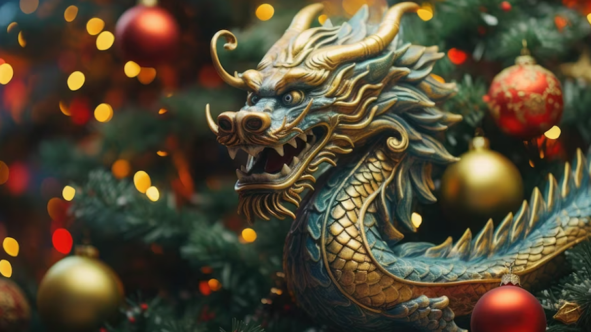 Как "приручить" символ года дракона – делимся инструкцией