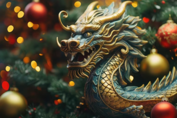 Фотография к новости: Как "приручить" символ года дракона – делимся инструкцией