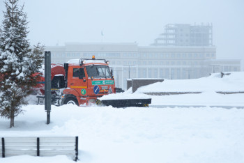 Усиление ветра: синоптики рассказали о погоде на новогодние праздники