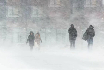 Жителей Астаны попросили не выезжать за пределы города