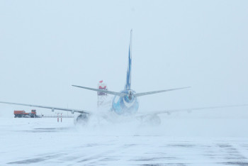 Вылетевший самолёт из Алматы не приземлился в Астане