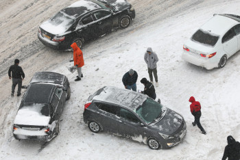 Фотография к новости: Блокпосты выставили в Туркестанской области