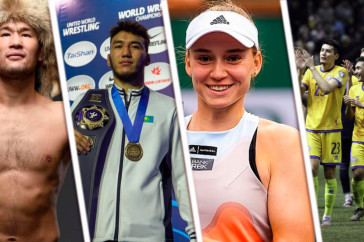 Фотография к новости: Футбольные сенсации, золото чемпионата мира, победы Рыбакиной. Спортивные итоги 2023