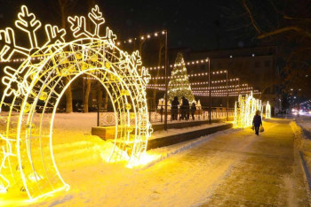 Фотография к новости: Топовые локации для новогодних праздников в Астане