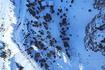 Об опасности в горах предупредили жителей ВКО