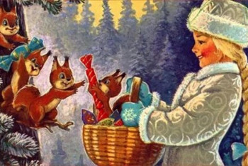 Фотография к новости: Как создавалась традиция дарить открытки