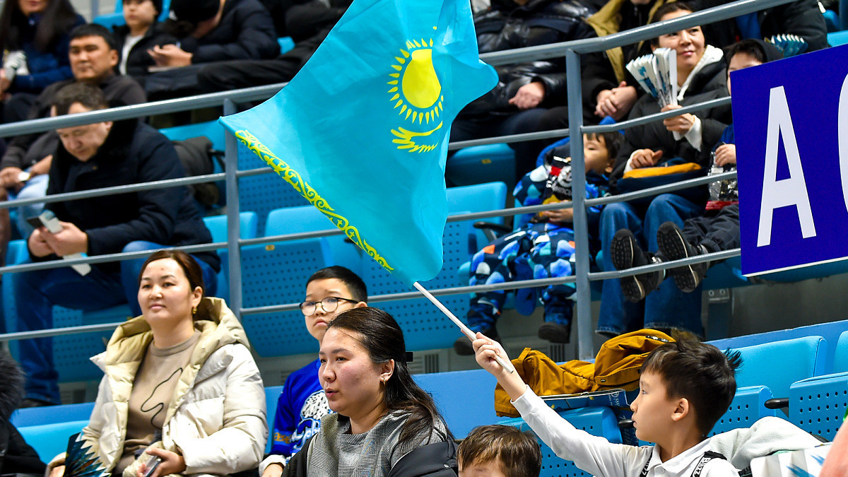 пресс-службы ХК «Барыс»