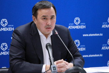 Дело экс-главы НПП "Атамекен" Аблая Мырзахметова поступило в суд