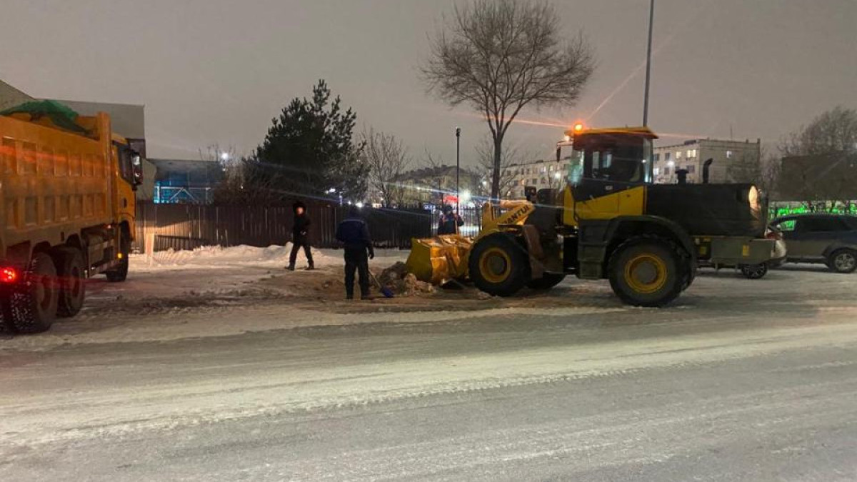 акимат Астаны