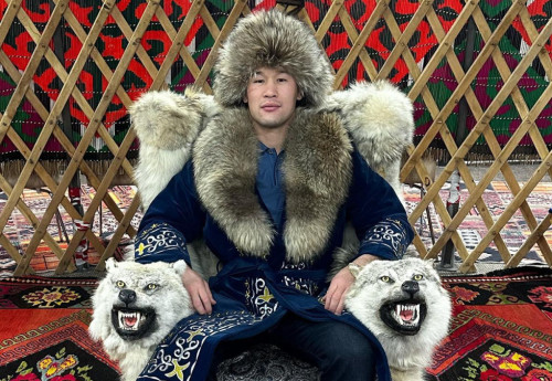 Фотография к новости: Шавката Рахмонова проверят на допинг по новой программе