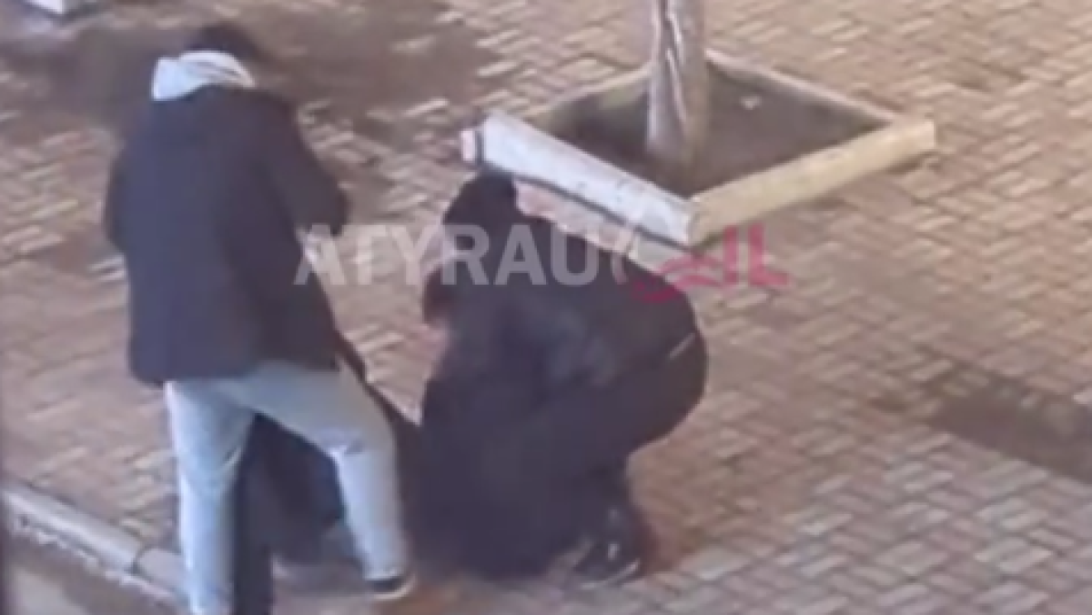 скриншот с видео