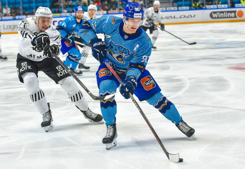 Фотография к новости: "Барыс" эффектно расправился с фаворитом и выиграл третий подряд матч в КХЛ