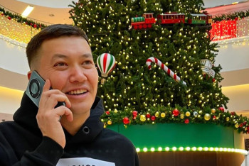 Фотография к новости: Неизвестные украли Telegram-канал "Обожаю" у журналиста Асхата Ниязова