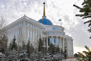 Фотография к новости: Путин, Мирзиёев и Лукашенко: кто ещё поздравил Токаева с Новым годом