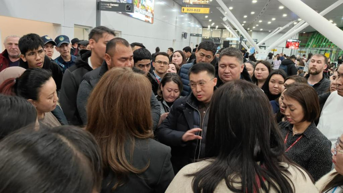 Министерство транспорта РК