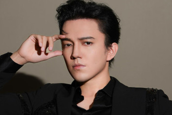 Фотография к новости: Димаш Кудайберген выступит на китайском телевидении в новогоднюю ночь