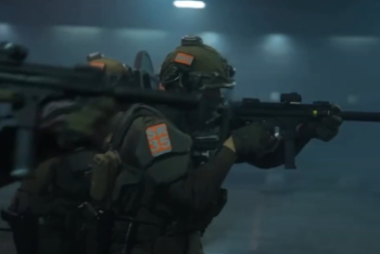 Фотография к новости: Сила патриота: креативный ролик Службы госохраны восхитил Казнет