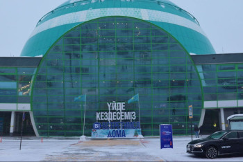 Фотография к новости: Так и не вылетевшим из Астаны пассажирам возвращают 100% стоимости авиабилетов — Минтранспорта