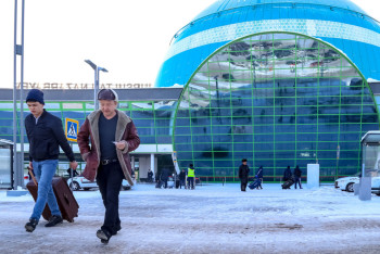 Фотография к новости: Сбоем системы объяснил FlyArystan возврат авиабилетов со штрафом