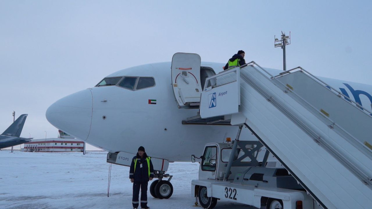 Минтранспорта РК