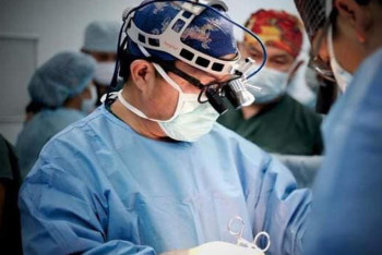 Фотография к новости: Казахстанские трансплантологи в канун нового года спасли девять жизней