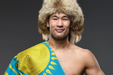 Фотография к новости: Шавкат Рахмонов получил шанс на титульный бой в UFC