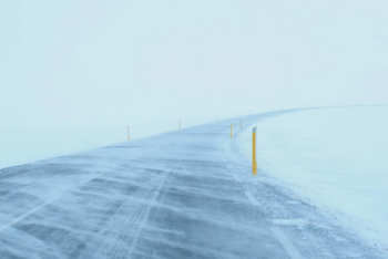 Фотография к новости: Ограничения для движения транспорта ввели в четырёх областях Казахстана